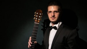 Riccardo Calogiuri chitarrista