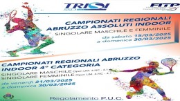 Tennis a Montesilvano