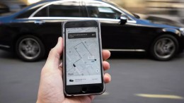 UBER sbarca a Pescara