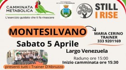 camminata metabolica