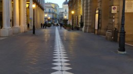 centri storici deserti