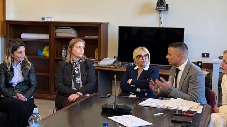 commissione mense scolastiche Pescara