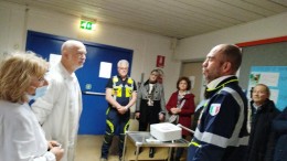 consegna videoproiettore