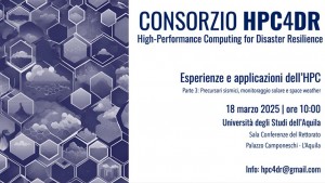 hpc4dr