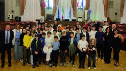 le stelle della Vela