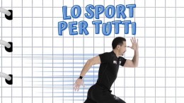 lo sport per tutti