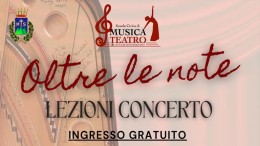 oltre le note