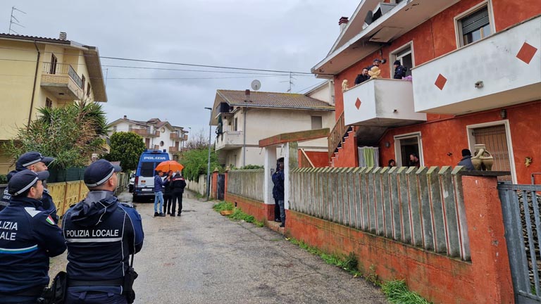 sgombero abitazione a Montesilvano
