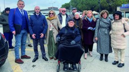 strada Parco a pescara lamentele