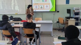 volontariato a scuola