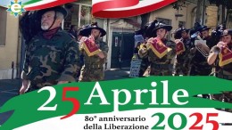 25 aprile 2025