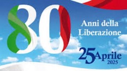 80 anni festa della liberazione 25 aprile 2025