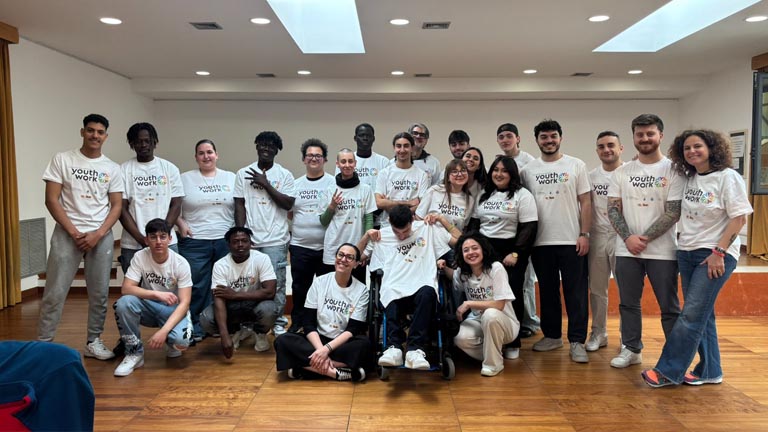 A Montesilvano prende forma il protagonismo giovanile con youth Work
