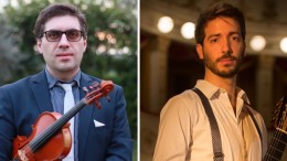 Alessandro Pensa e Davide Di Ienno