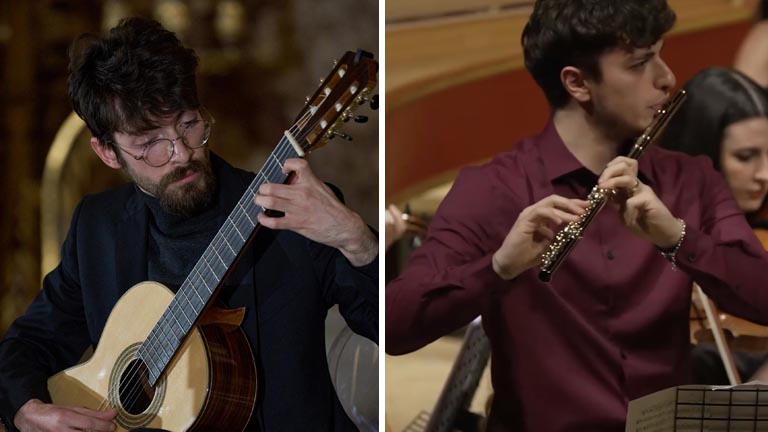 Domenico Samuele e Francesco Maria Campanella