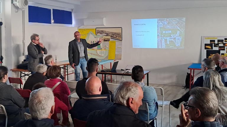 EDISON REGEA E IL COMUNE DI BOLOGNANO PRESENTANO LE ATTIVITA’ DI RISANAMENTO DEL COMPARTO Z DI PIANO D’ORTA