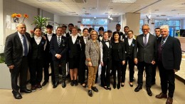 Esito Concorso Maitres 'Giovani Emergenti' all'Istituto Alberghiero 'De Cecco'