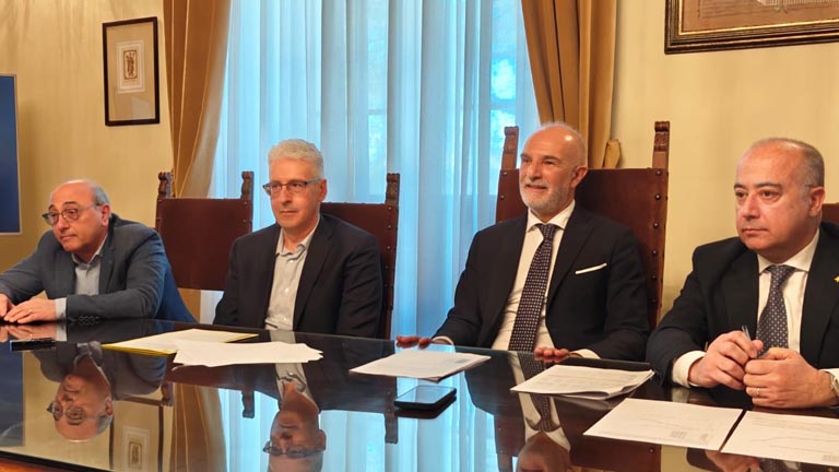 La Corte dei conti accerta l'uscita dal predissesto del Comune di Pescara