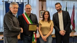 Montesilvano premiata dalla FISR per l’eccellente organizzazione dei World Skate Games 2024