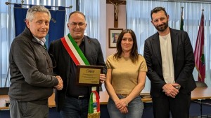 Montesilvano premiata dalla FISR per l’eccellente organizzazione dei World Skate Games 2024