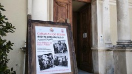 Mostra fotografica a Caramanico Terme
