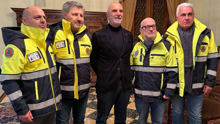 Protezione civile Pescara