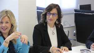 Riunione alla TUA