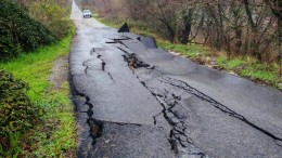 Strade comune di Abbateggio