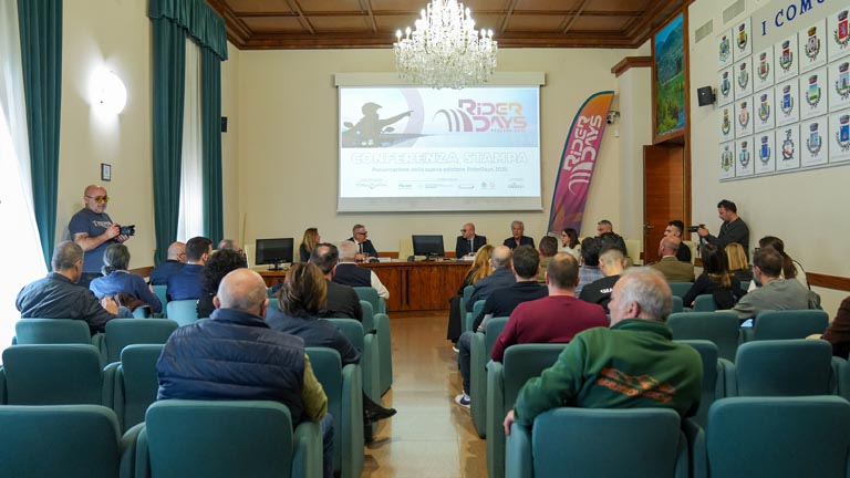 Torna RiderDays, il più grande motoraduno del Centro Italia