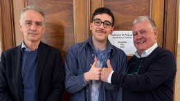 Troiano Cervoni Foschi