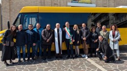 benedetto scuolabus montesilvano