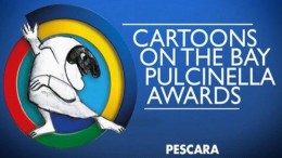 cartoon on the bay Pescara