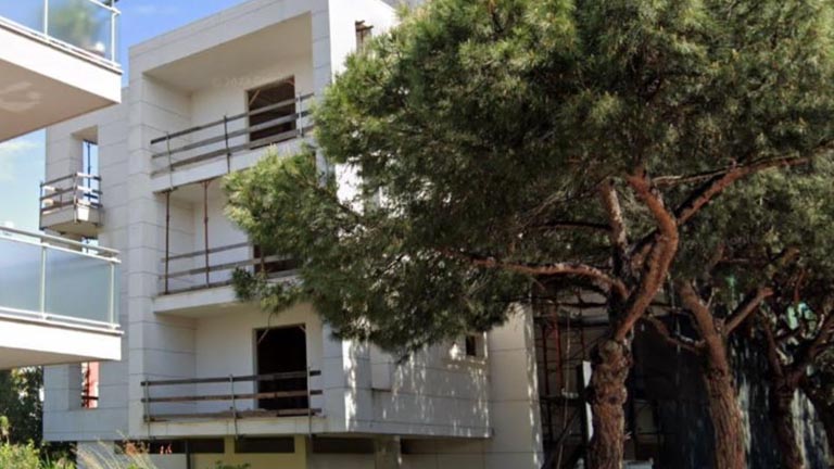 case ater in via PEPE