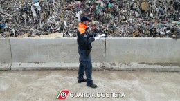 guardia costiera ambiente