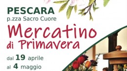 mercatino di primavera