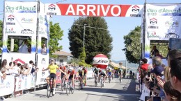 Arrivo a Guardia Vomano