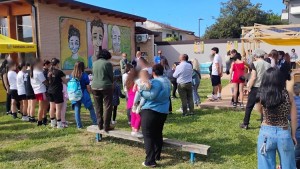 Festa al Talent Garden di via Tavo