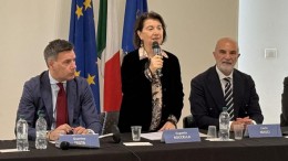 Il Ministro Eugenio Roccella all’Aurum di Pescara