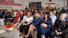 Inaugurazione nuovo Polo Modavi Protezione Civile a Pianella