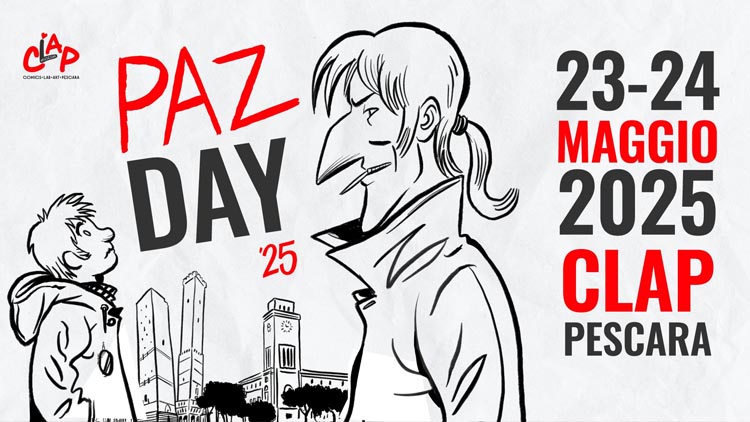Paz Day Pescara