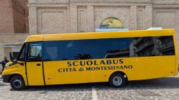 Scuolabus Montesilvano