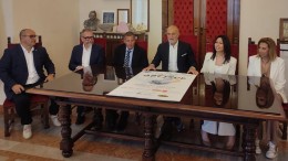 VELA, presentazione a Pescara TROFEO OPTISUD 2025