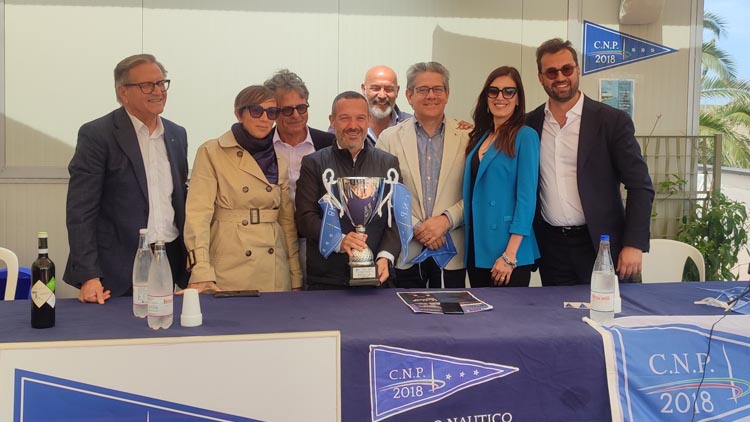 Vela, 4° edizione Veleggiata dei Trabocchi