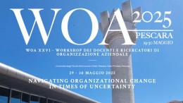WOA 2025 Pescara