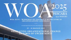 WOA 2025 Pescara