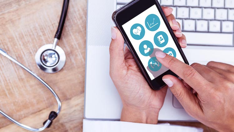 assistenza sanitaria in remoto