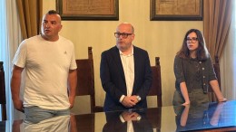 giostre gratis per le persone con disabilità e per le famiglie meno abbienti presentazione