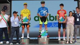 giro d'Abruzzo juniores