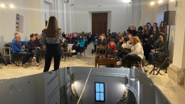 incontro di primavera