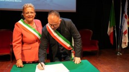 la firma Montesilvano entra nel G20 delle Spiagge Italiane- un riconoscimento nazionale per la crescita turistica